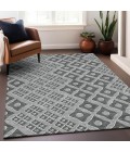 Addison Chantille ACN866-Gray 9 ft. X 12 ft. Rectangle Rug