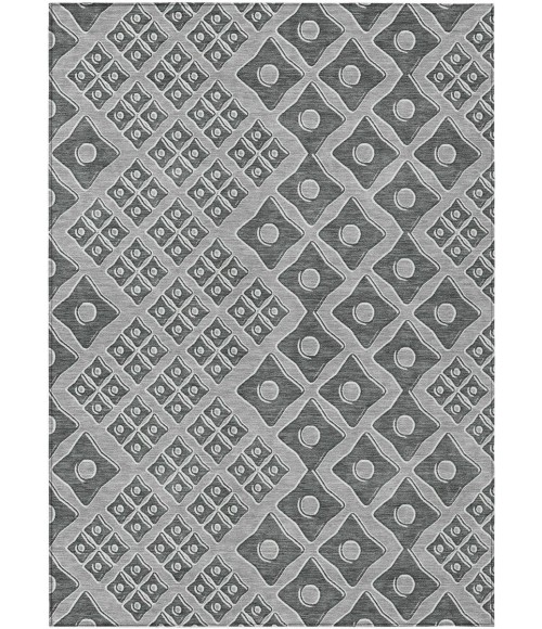 Addison Chantille ACN866-Gray 9 ft. X 12 ft. Rectangle Rug
