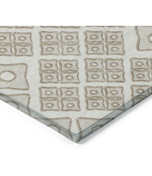 Addison Chantille ACN866-Ivory 9 ft. X 12 ft. Rectangle Rug