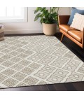 Addison Chantille ACN866-Ivory 9 ft. X 12 ft. Rectangle Rug