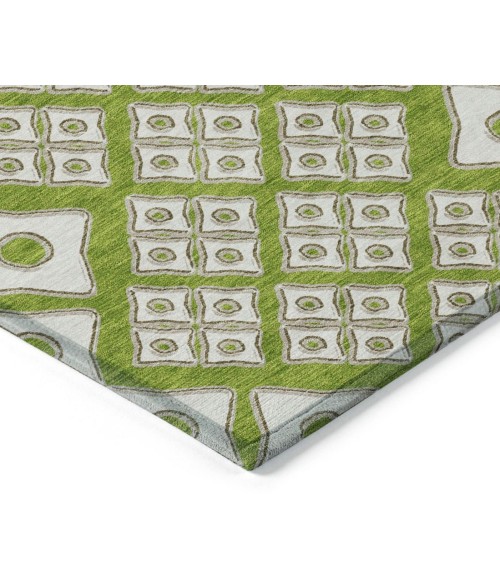 Addison Chantille ACN866-Lime 9 ft. X 12 ft. Rectangle Rug