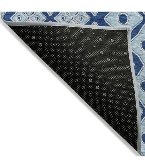 Addison Chantille ACN866-Navy 8 ft. X 10 ft. Rectangle Rug