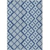 Addison Chantille ACN866-Navy 9 ft. X 12 ft. Rectangle Rug