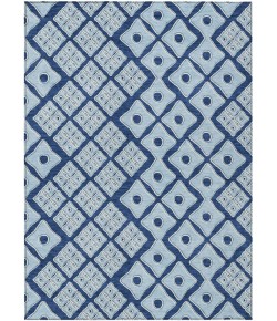 Addison Chantille ACN866-Navy 8 ft. X 10 ft. Rectangle Rug