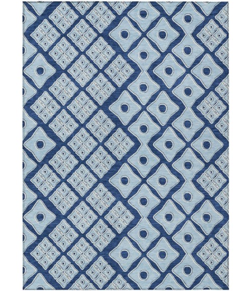 Addison Chantille ACN866-Navy 8 ft. X 10 ft. Rectangle Rug