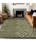 Addison Chantille ACN866-Olive 9 ft. X 12 ft. Rectangle Rug