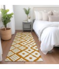 Addison Chantille ACN866-Orange 2 ft. 3 in. X 7 ft. 6 in. Rectangle Rug