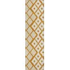 Addison Chantille ACN866-Orange 2 ft. 3 in. X 7 ft. 6 in. Rectangle Rug