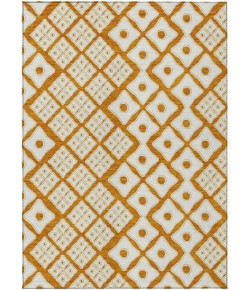 Addison Chantille ACN866-Orange 8 ft. X 10 ft. Rectangle Rug