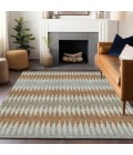 Addison Chantille ACN867-Paprika 8 ft. X 10 ft. Rectangle Rug