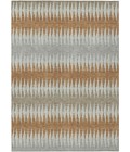 Addison Chantille ACN867-Paprika 8 ft. X 10 ft. Rectangle Rug
