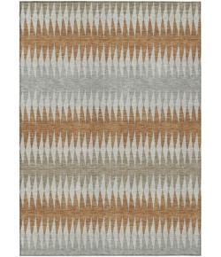 Addison Chantille ACN867-Paprika 8 ft. X 10 ft. Rectangle Rug