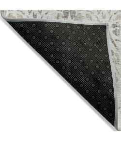 Addison Chantille ACN868-Ivory 8 ft. X 8 ft. Round Rug