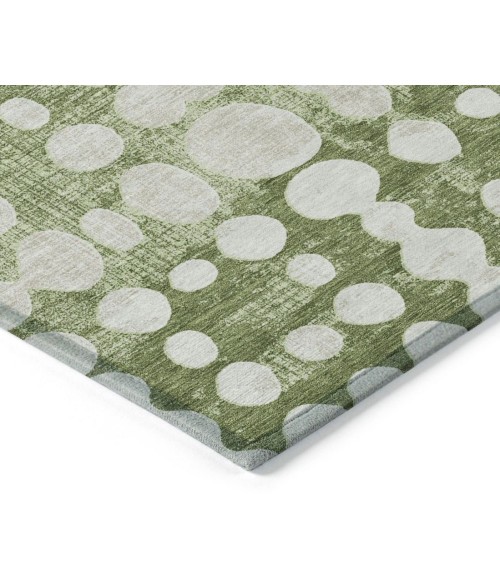 Addison Chantille ACN869-Aloe 8 ft. X 10 ft. Rectangle Rug