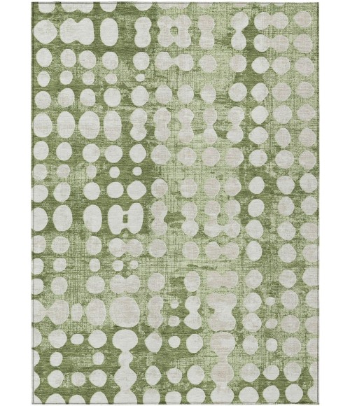 Addison Chantille ACN869-Aloe 8 ft. X 10 ft. Rectangle Rug