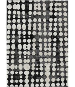 Addison Chantille ACN869-Black 8 ft. X 10 ft. Rectangle Rug