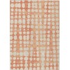 Addison Chantille ACN869-Coral 8 ft. X 10 ft. Rectangle Rug