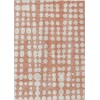 Addison Chantille ACN869-Salmon 8 ft. X 10 ft. Rectangle Rug