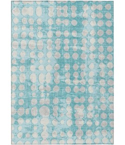 Addison Chantille ACN869-Teal 9 ft. X 12 ft. Rectangle Rug