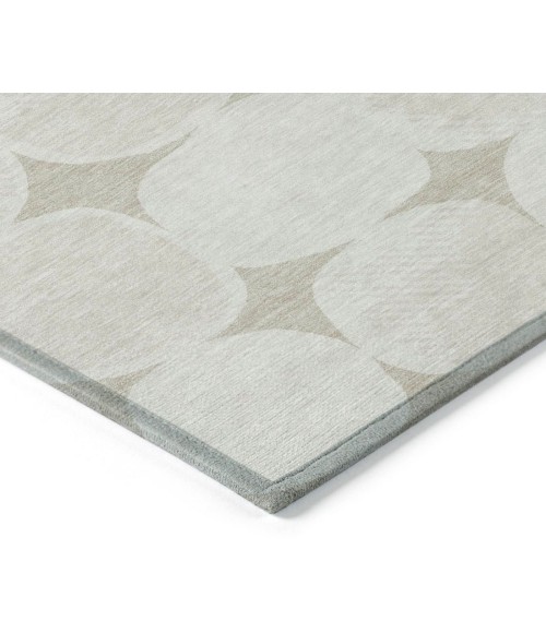 Addison Chantille ACN870-Beige 2 ft. 3 in. X 7 ft. 6 in. Rectangle Rug