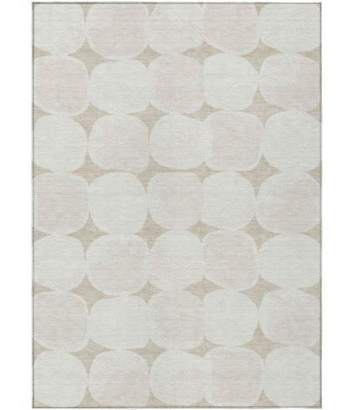 Addison Chantille ACN870-Beige 10 ft. X 14 ft. Rectangle Rug