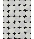 Addison Chantille ACN870-Black 9 ft. X 12 ft. Rectangle Rug