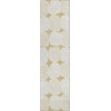 Addison Chantille ACN870-Gold 2 ft. 3 in. X 7 ft. 6 in. Rectangle Rug