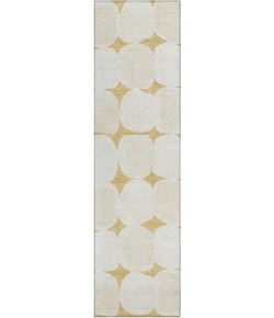 Addison Chantille ACN870-Gold 2 ft. 3 in. X 7 ft. 6 in. Rectangle Rug