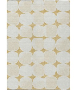 Addison Chantille ACN870-Gold 10 ft. X 14 ft. Rectangle Rug