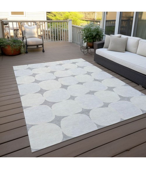 Addison Chantille ACN870-Gray 3 ft. X 5 ft. Rectangle Rug