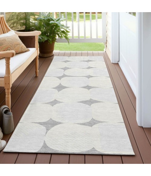 Addison Chantille ACN870-Gray 2 ft. 3 in. X 7 ft. 6 in. Rectangle Rug