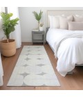 Addison Chantille ACN870-Gray 2 ft. 3 in. X 7 ft. 6 in. Rectangle Rug