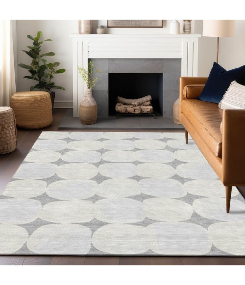 Addison Chantille ACN870-Gray 3 ft. X 5 ft. Rectangle Rug