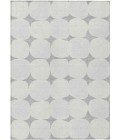 Addison Chantille ACN870-Gray 3 ft. X 5 ft. Rectangle Rug