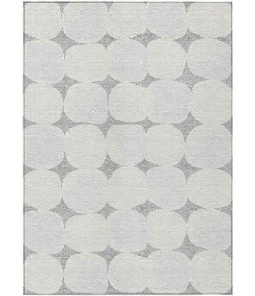 Addison Chantille ACN870-Gray 3 ft. X 5 ft. Rectangle Rug