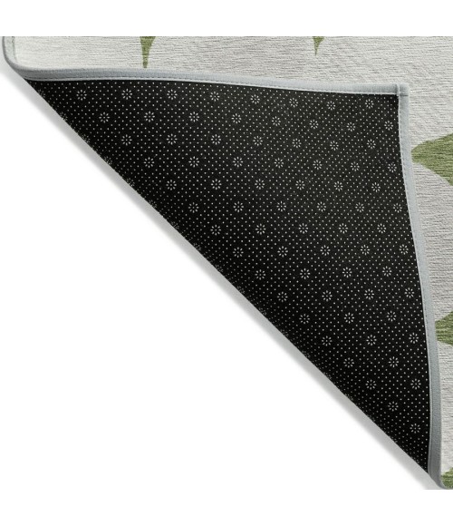 Addison Chantille ACN870-Green 2 ft. 3 in. X 7 ft. 6 in. Rectangle Rug