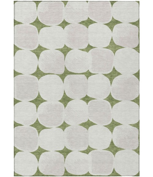 Addison Chantille ACN870-Green 10 ft. X 14 ft. Rectangle Rug