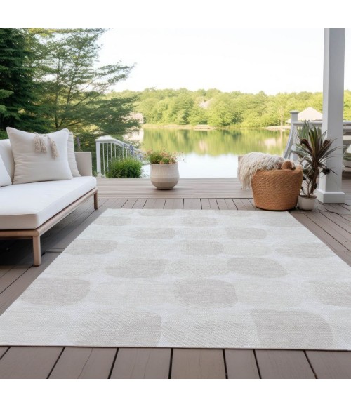 Addison Chantille ACN870-Ivory 10 ft. X 14 ft. Rectangle Rug