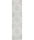 Addison Chantille ACN870-Ivory 2 ft. 3 in. X 7 ft. 6 in. Rectangle Rug