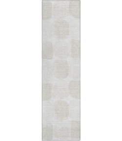 Addison Chantille ACN870-Ivory 2 ft. 3 in. X 7 ft. 6 in. Rectangle Rug