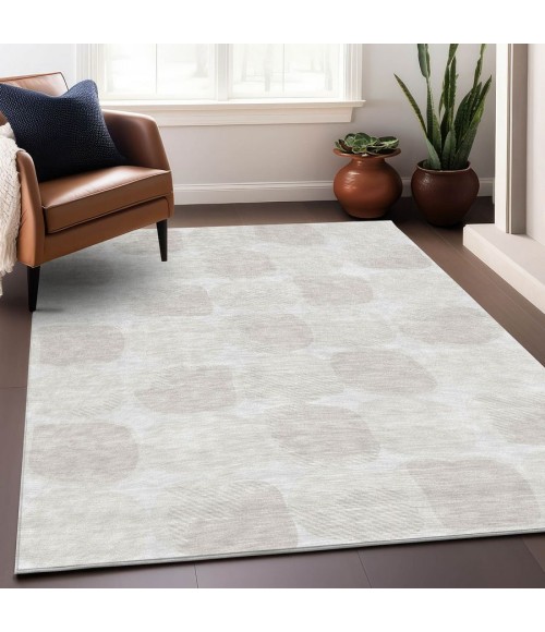 Addison Chantille ACN870-Ivory 10 ft. X 14 ft. Rectangle Rug