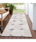 Addison Chantille ACN870-Lavender 2 ft. 3 in. X 7 ft. 6 in. Rectangle Rug