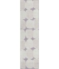 Addison Chantille ACN870-Lavender 2 ft. 3 in. X 7 ft. 6 in. Rectangle Rug