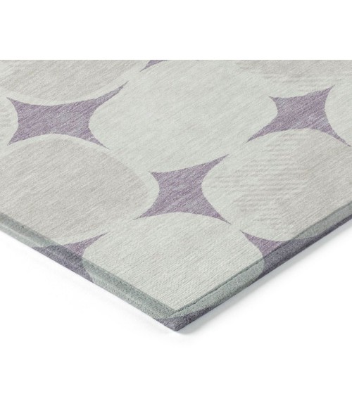 Addison Chantille ACN870-Lavender 5 ft. X 7 ft. 6 in. Rectangle Rug