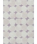 Addison Chantille ACN870-Lavender 5 ft. X 7 ft. 6 in. Rectangle Rug