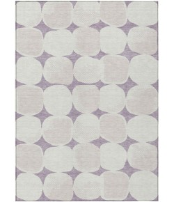 Addison Chantille ACN870-Lavender 5 ft. X 7 ft. 6 in. Rectangle Rug