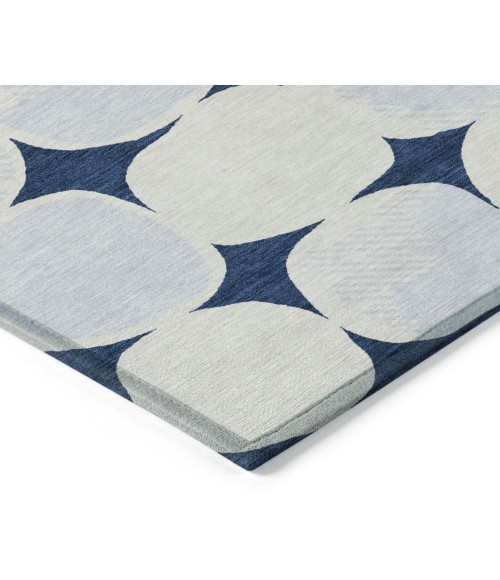 Addison Chantille ACN870-Navy 2 ft. 3 in. X 7 ft. 6 in. Rectangle Rug