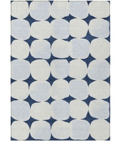 Addison Chantille ACN870-Navy 9 ft. X 12 ft. Rectangle Rug
