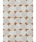 Addison Chantille Rug ACN870-Paprika 5 ft. X 7 ft. 6 in. Rectangle - Rugs Town Addison Chantille ACN870-Paprika 5 ft. X 7 ft. 6 in. Rectangle Rug