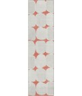 Addison Chantille ACN870-Salmon 2 ft. 3 in. X 7 ft. 6 in. Rectangle Rug
